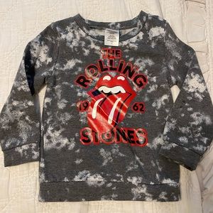 Rolling Stones Sweatshirt 5T